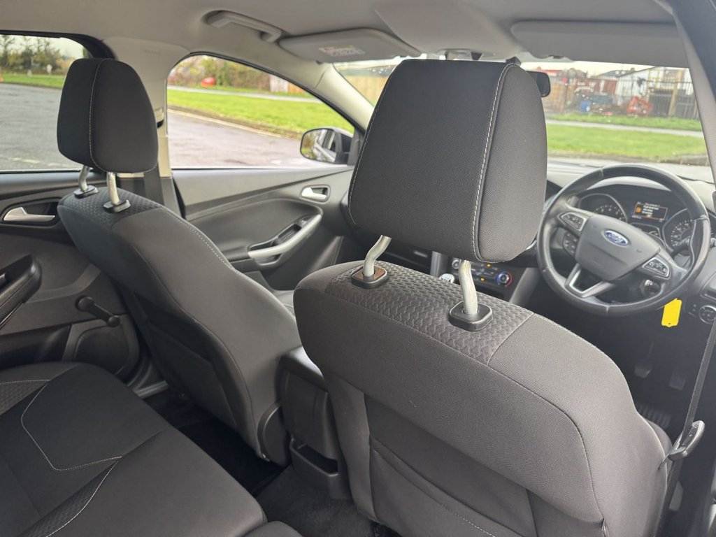 Used Ford Focus 2017 for sale - 76459283: Photo 22