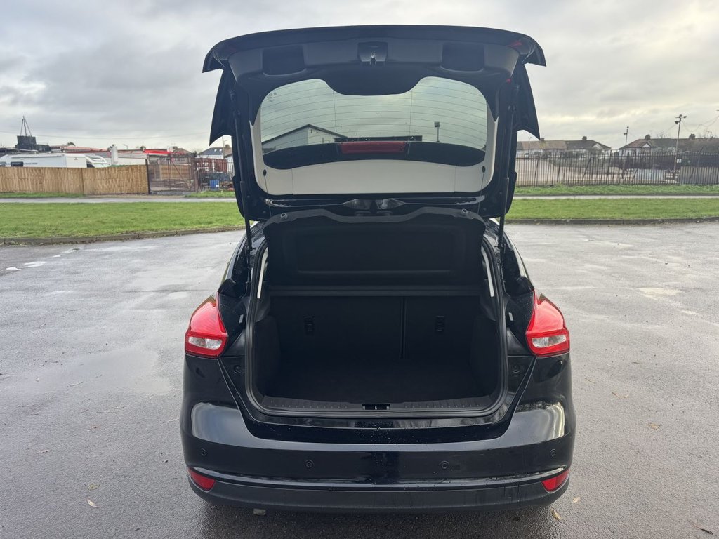 Used Ford Focus 2017 for sale - 76459283: Photo 25