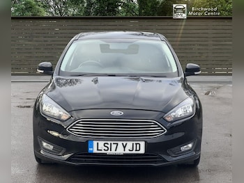 Used Ford Focus 2017 for sale - 76459283: Photo
