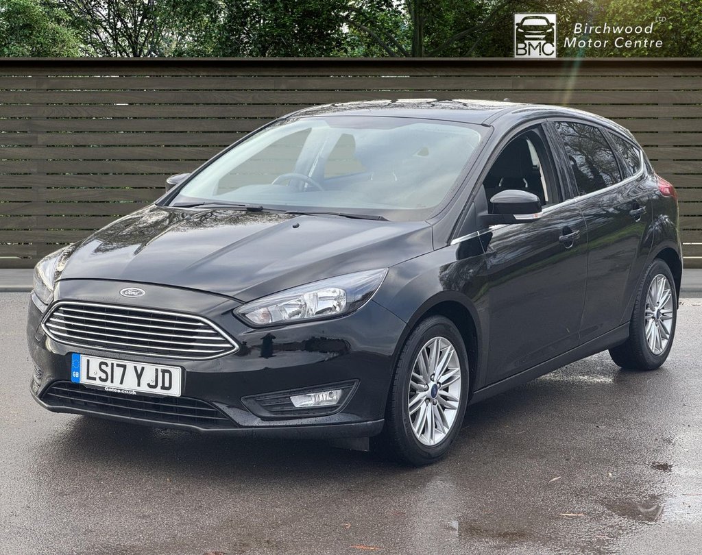 Used Ford Focus 2017 for sale - 76459283: Photo 3