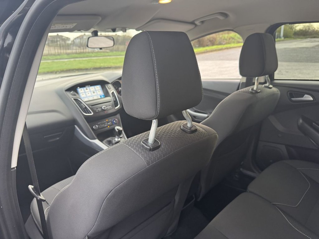 Used Ford Focus 2017 for sale - 76459283: Photo 30