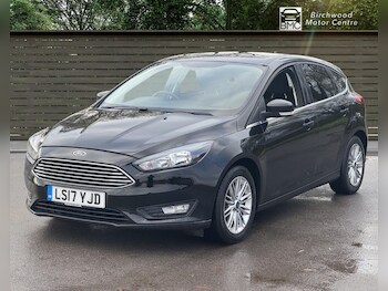 Used Ford Focus 2017 for sale - 76459283: Photo