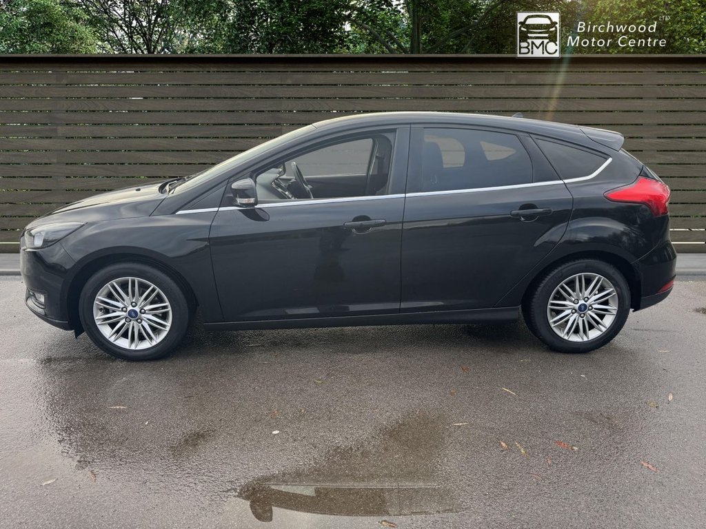 Used Ford Focus 2017 for sale - 76459283: Photo 4
