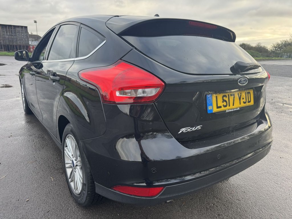 Used Ford Focus 2017 for sale - 76459283: Photo 42