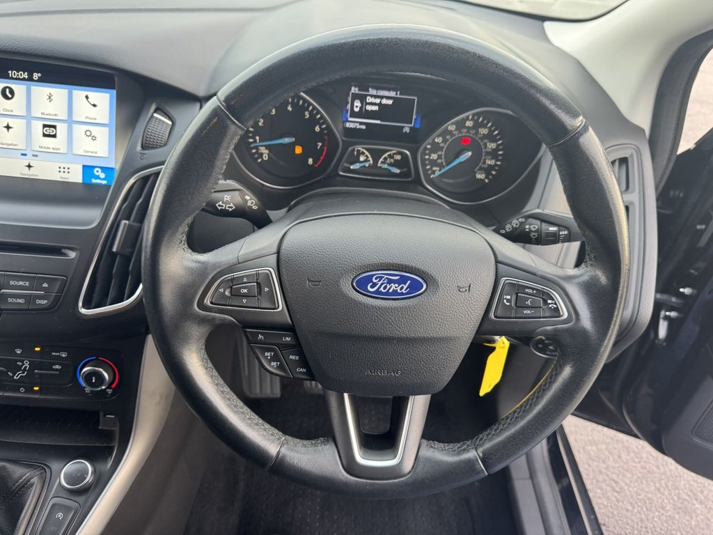 Used Ford Focus 2017 for sale - 76459283: Photo 47