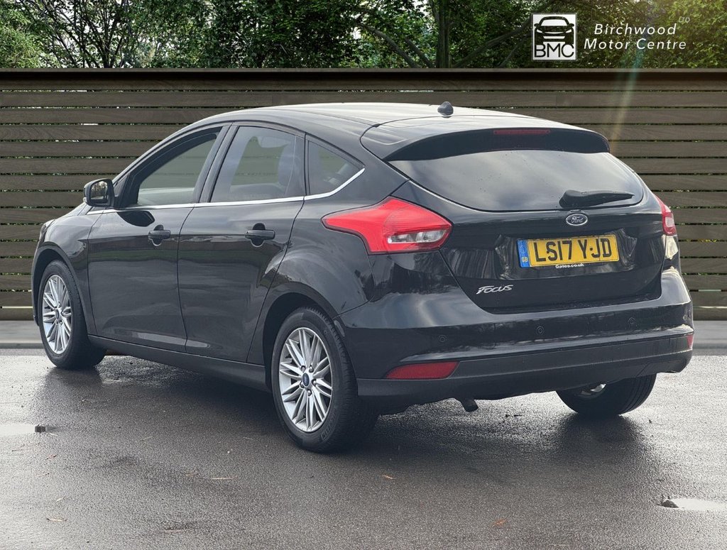 Used Ford Focus 2017 for sale - 76459283: Photo 5