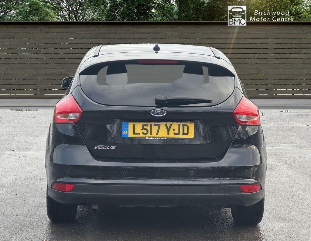 Used Ford Focus 2017 for sale - 76459283: Photo 6