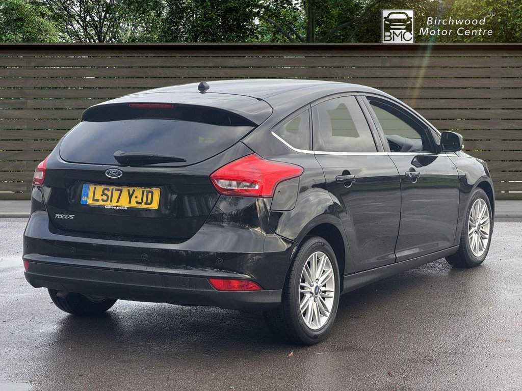 Used Ford Focus 2017 for sale - 76459283: Photo 7