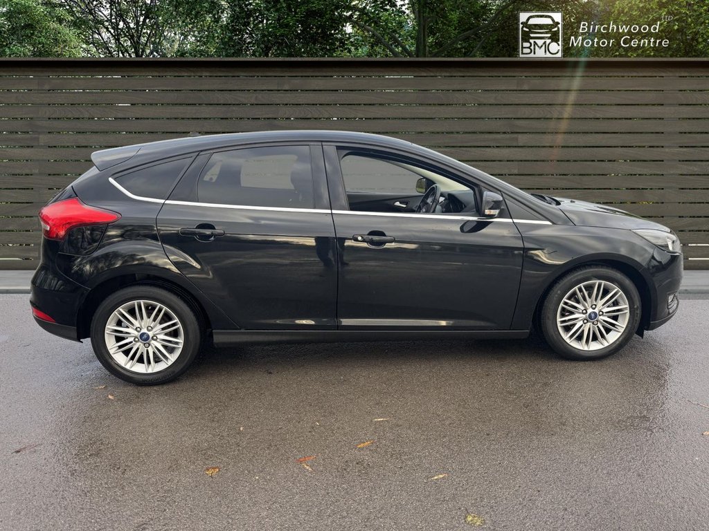 Used Ford Focus 2017 for sale - 76459283: Photo 8