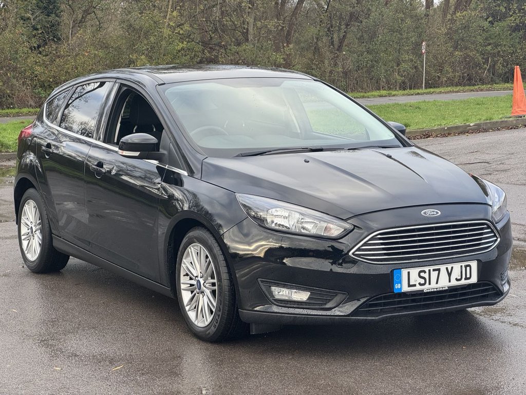 Used Ford Focus 2017 for sale - 76459283: Photo 9