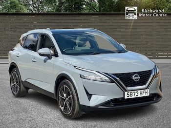 Used Nissan Qashqai 2023 for sale - 79518702: Photo