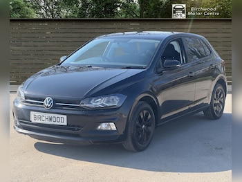 Used Volkswagen Polo 2021 for sale - 77806553: Photo