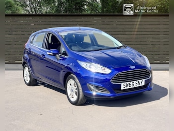 Ford - Fiesta