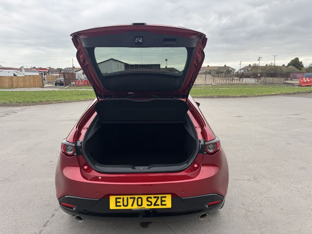 Used Mazda Mazda3 2020 for sale - 76056976: Photo 25