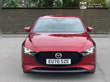 Used Mazda Mazda3 2020 for sale - 76056976: Photo