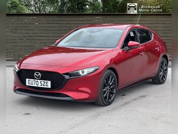 Used Mazda Mazda3 2020 for sale - 76056976: Photo