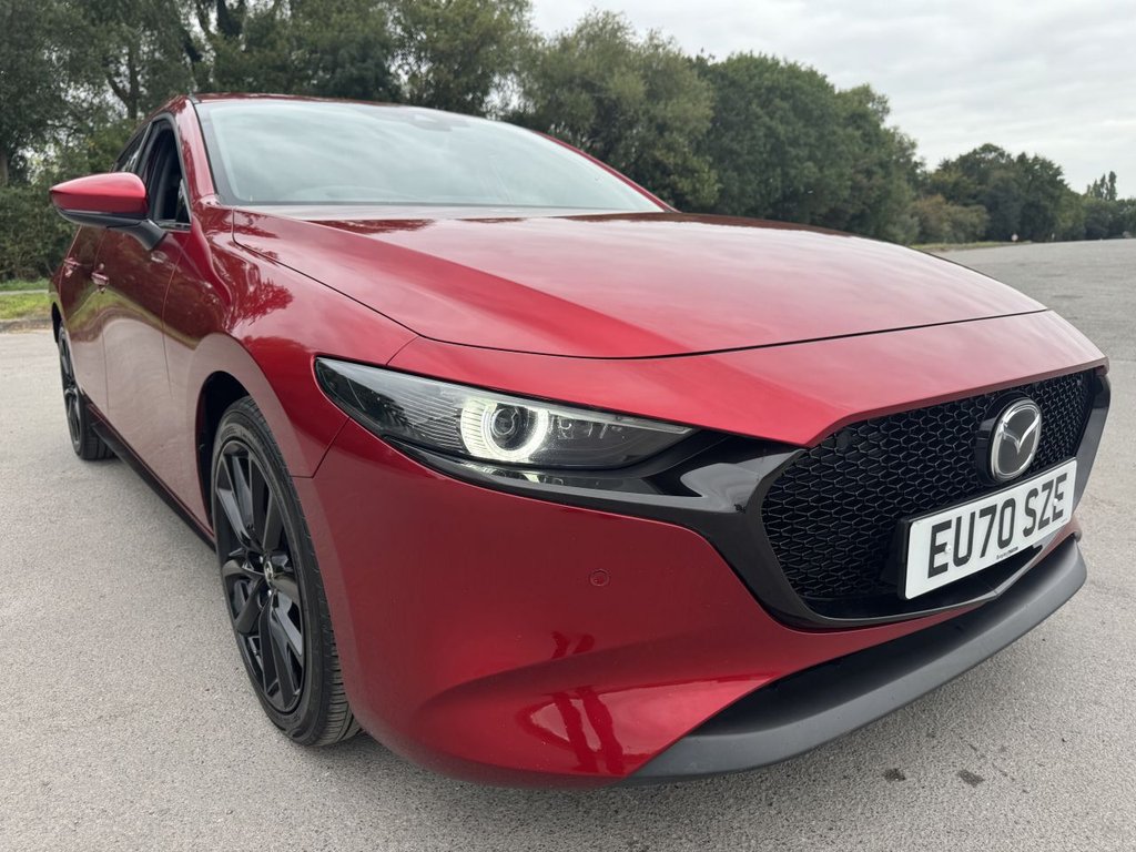 Used Mazda Mazda3 2020 for sale - 76056976: Photo 41