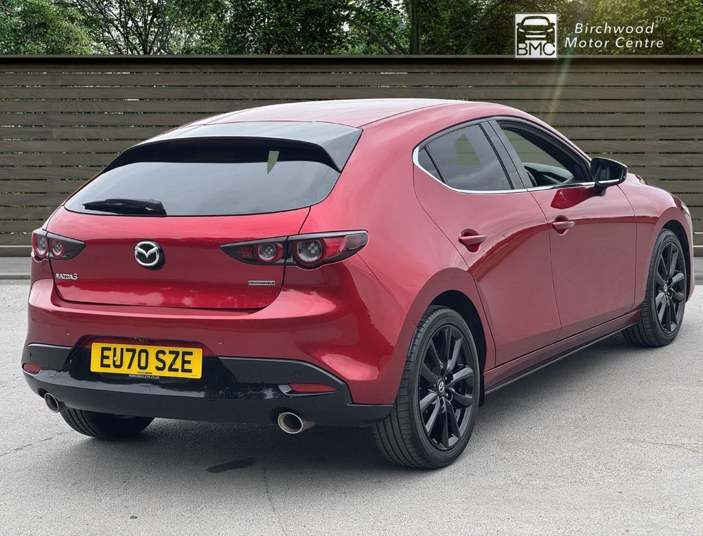 Used Mazda Mazda3 2020 for sale - 76056976: Photo 7