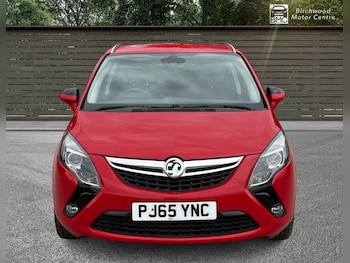 Used Vauxhall Zafira Tourer 2015 for sale - 78364266: Photo