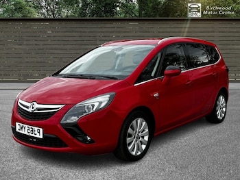 Used Vauxhall Zafira Tourer 2015 for sale - 78364266: Photo