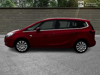 Used Vauxhall Zafira Tourer 2015 for sale - 78364266: Photo