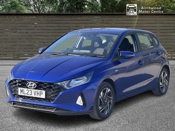 Used Hyundai i20 2023 for sale - 77967197: Photo