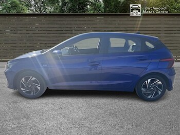 Used Hyundai i20 2023 for sale - 77967197: Photo