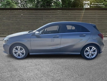 Used Mercedes-Benz A-Class 2016 for sale - 78263046: Photo