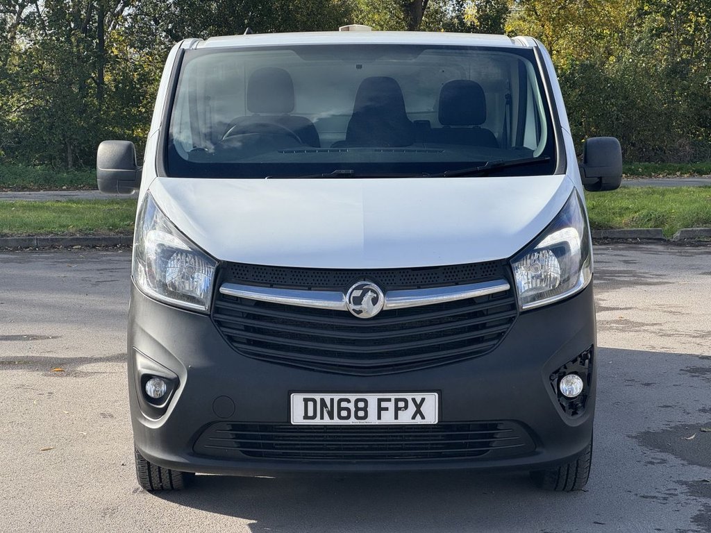 Used Vauxhall Vivaro 2018 for sale - 76009267: Photo 10