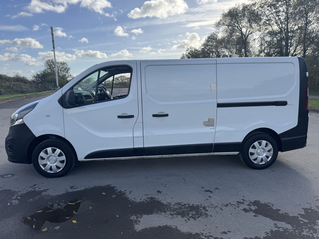 Used Vauxhall Vivaro 2018 for sale - 76009267: Photo 12