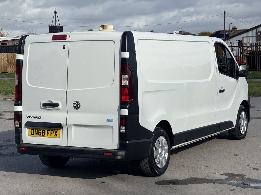 Used Vauxhall Vivaro 2018 for sale - 76009267: Photo 15