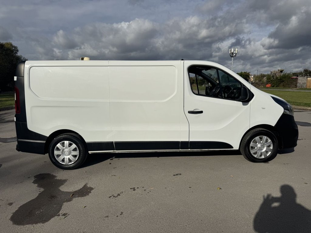 Used Vauxhall Vivaro 2018 for sale - 76009267: Photo 16