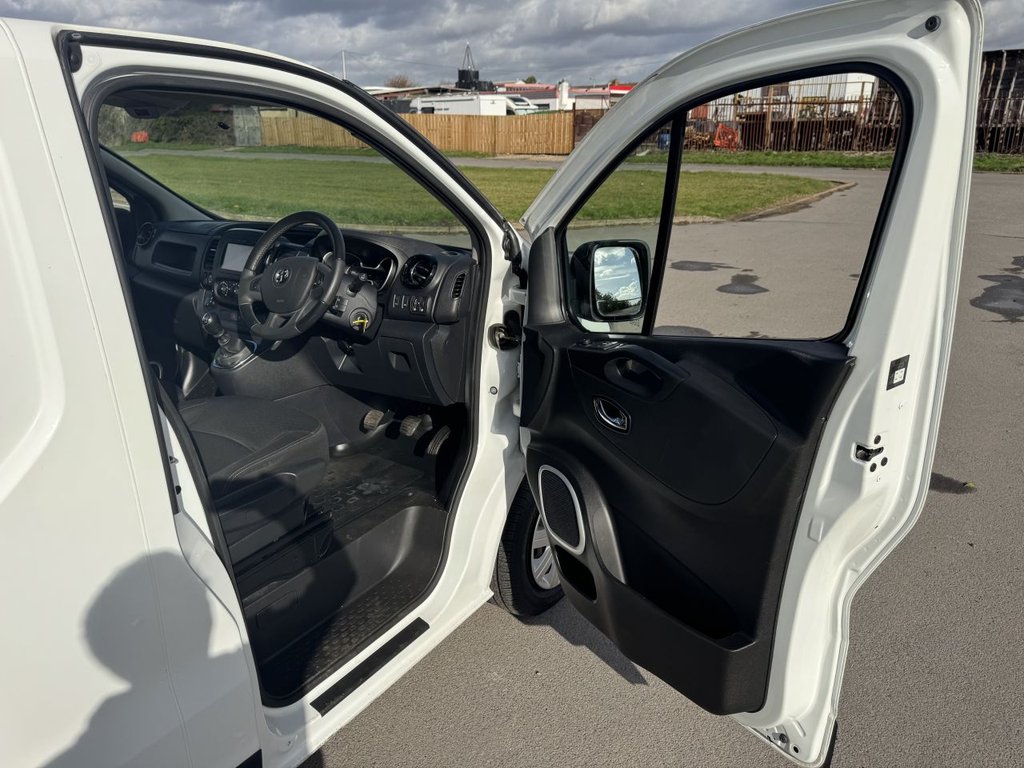 Used Vauxhall Vivaro 2018 for sale - 76009267: Photo 17