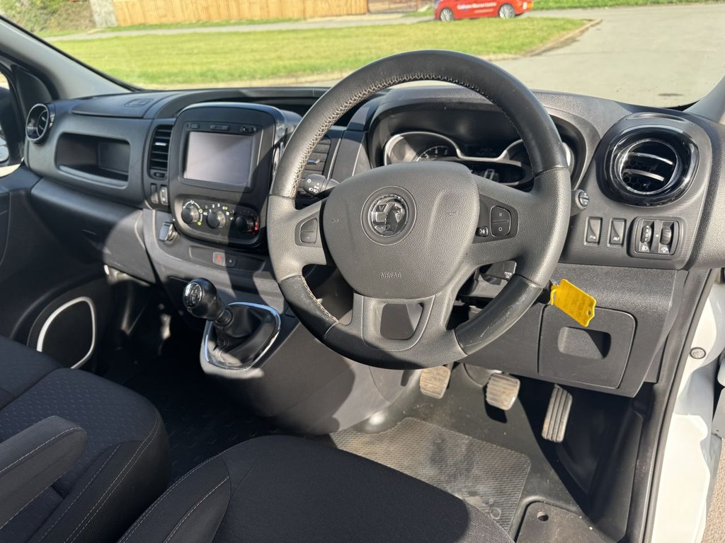Used Vauxhall Vivaro 2018 for sale - 76009267: Photo 18