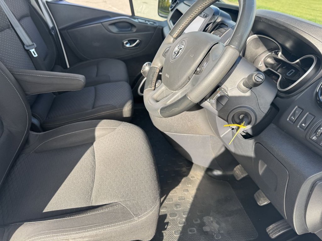 Used Vauxhall Vivaro 2018 for sale - 76009267: Photo 19