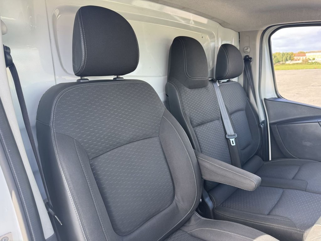 Used Vauxhall Vivaro 2018 for sale - 76009267: Photo 20