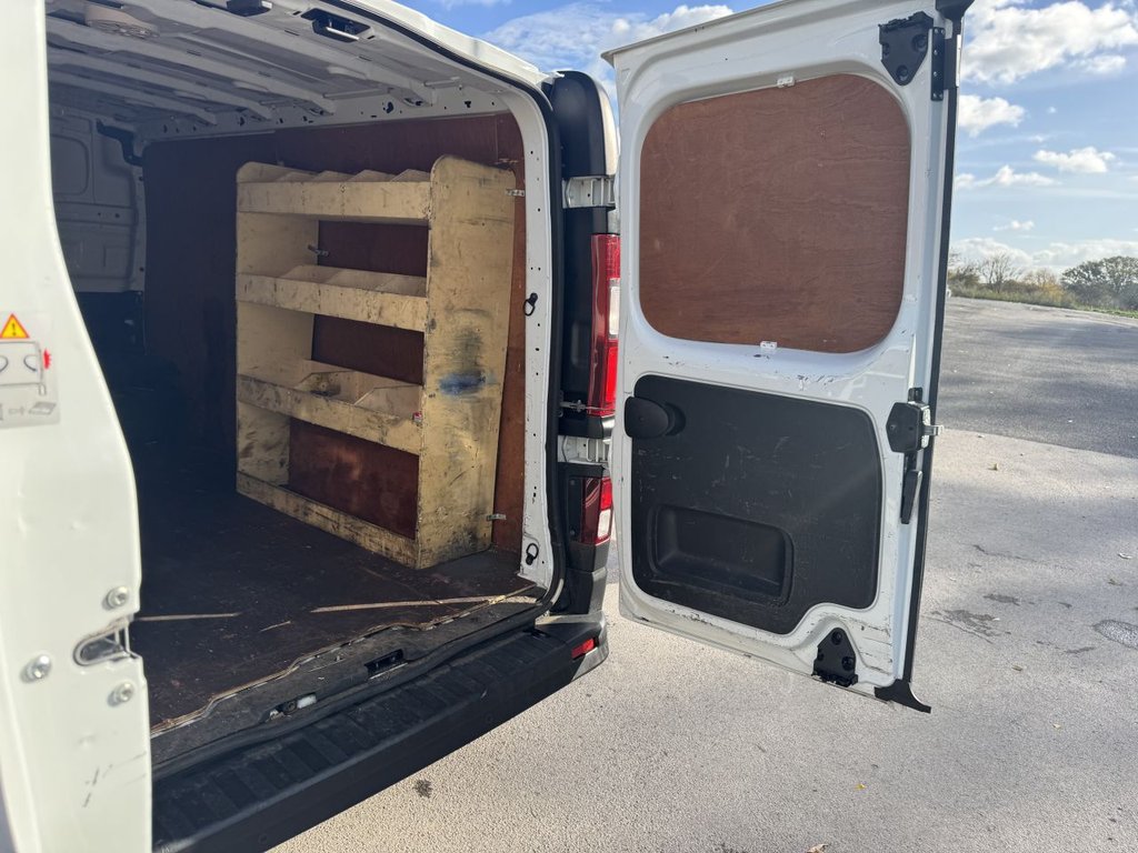 Used Vauxhall Vivaro 2018 for sale - 76009267: Photo 22