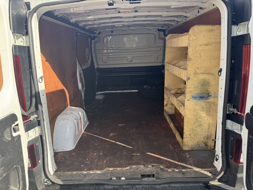 Used Vauxhall Vivaro 2018 for sale - 76009267: Photo 23