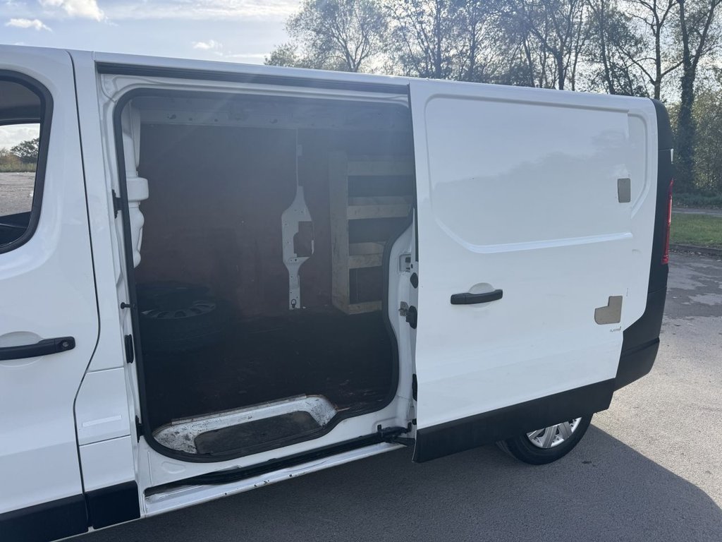 Used Vauxhall Vivaro 2018 for sale - 76009267: Photo 24