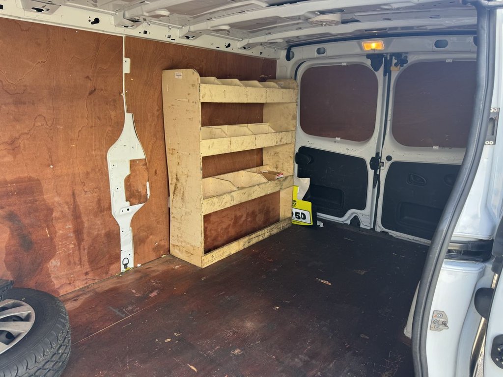 Used Vauxhall Vivaro 2018 for sale - 76009267: Photo 26