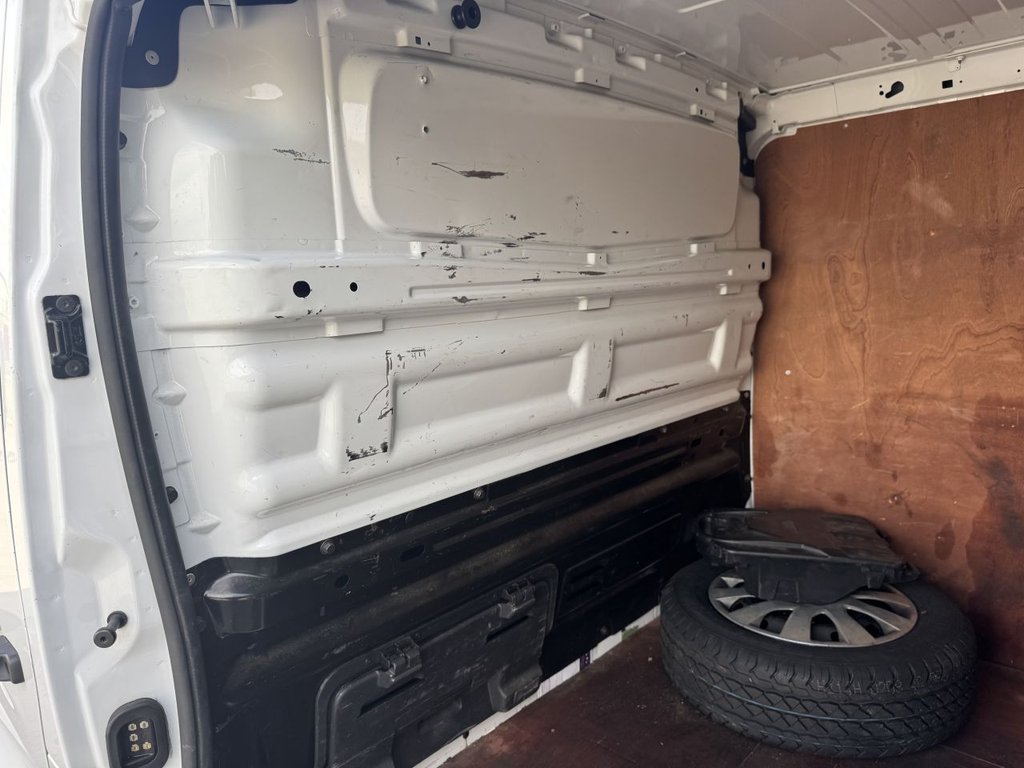 Used Vauxhall Vivaro 2018 for sale - 76009267: Photo 27