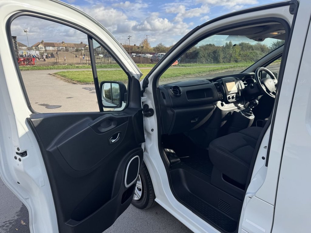 Used Vauxhall Vivaro 2018 for sale - 76009267: Photo 28