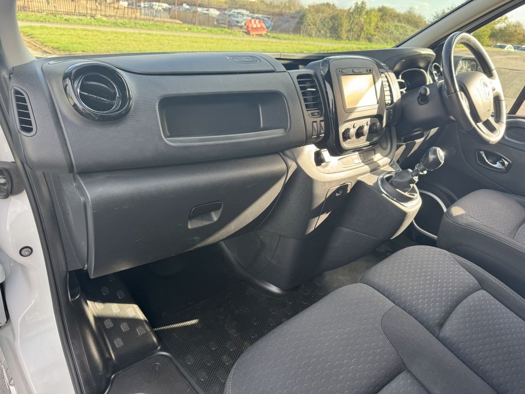 Used Vauxhall Vivaro 2018 for sale - 76009267: Photo 29