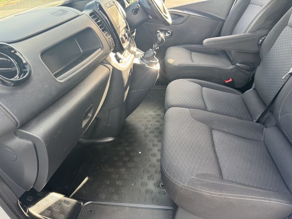 Used Vauxhall Vivaro 2018 for sale - 76009267: Photo 30