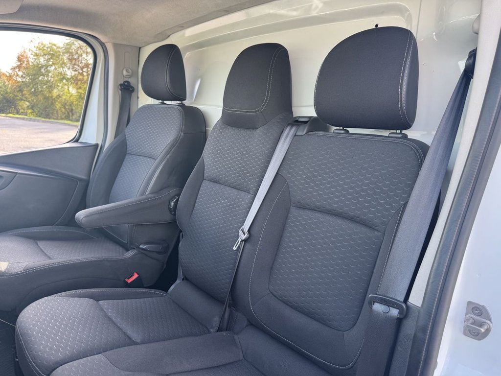 Used Vauxhall Vivaro 2018 for sale - 76009267: Photo 31