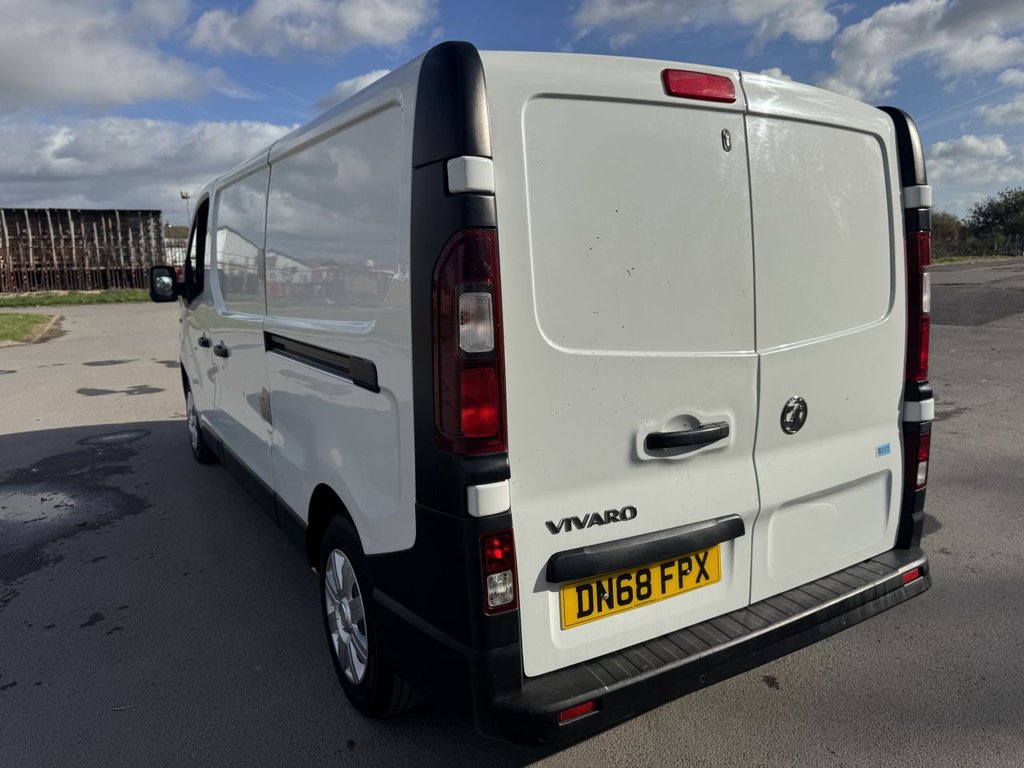 Used Vauxhall Vivaro 2018 for sale - 76009267: Photo 37
