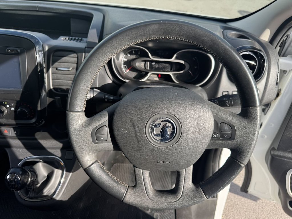 Used Vauxhall Vivaro 2018 for sale - 76009267: Photo 42