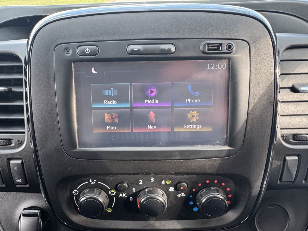 Used Vauxhall Vivaro 2018 for sale - 76009267: Photo 48