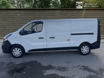 Used Vauxhall Vivaro 2018 for sale - 76009267: Photo