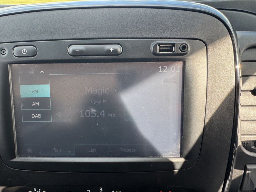 Used Vauxhall Vivaro 2018 for sale - 76009267: Photo 50